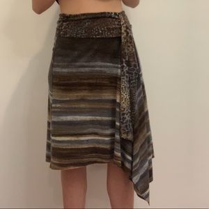 Karen Kate Asymmetric Skirt